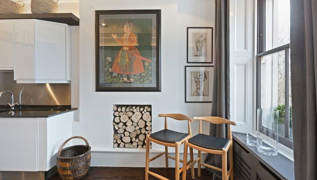 Stylish 2 bed Apartment in Cadogan Square - Foto 4, Habitación