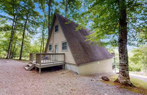 Cozy A Frame Cabin Sleep 8 Near Marina Deck Grill - Foto 19