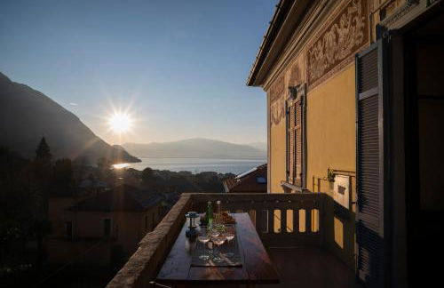 Residenza Maddalena Lago Maggiore Wifi & View - Foto 19