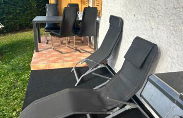 Ferienhaus Veronika mit 2000qm Garten und Bergblick - Photo 2