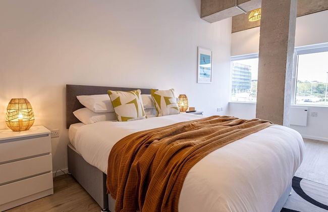 Xscape Fun Apartment One-bedroom by Belvilla - Foto 7