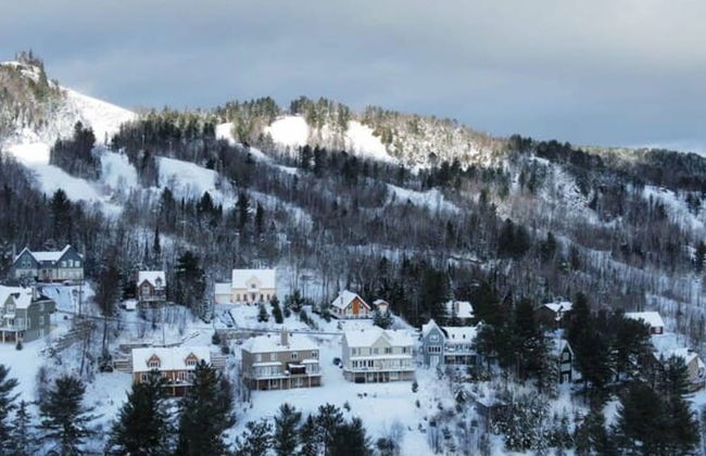 Sommet- Pet Friendly- Spa- SKI IN SKI OUT St-c me - Foto 23