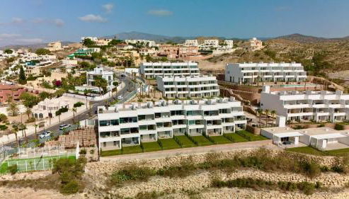 Piso Villajoyosa Bolnou Blueviews - Foto 2