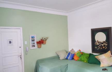 Temporada Rio Studio Lily 2 - Perto do Cristo e de Copacabana - Photo 27