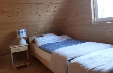 domek skandynawski nr 1 - Foto 24