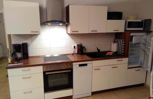 Quartier4u - 4 Sterne - inklusive eigene BikeBox mit Strom - Wäschepaket - POWER WLAN - Parkplatz - early CheckIn - # Bestpreisgarantie # - Foto 34