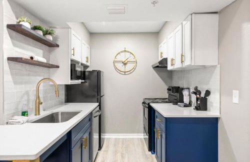 Stylish Buckhead Condo: Your Urban Getaway in Atlanta - Foto 18