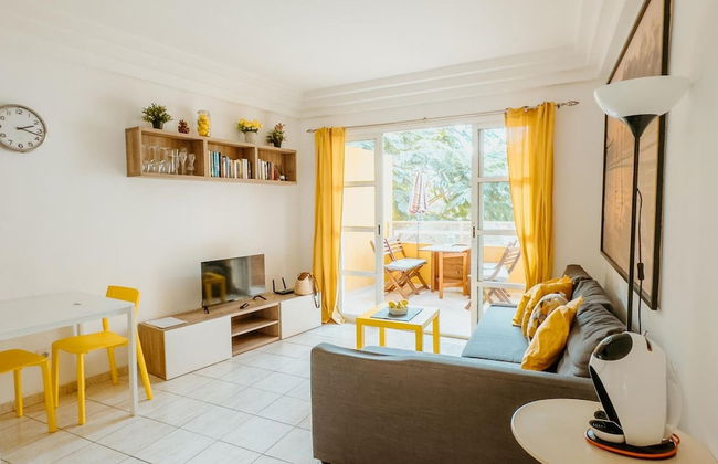 Sunshine by the Ocean 1BR Apartment Costa Adeje - Foto 7