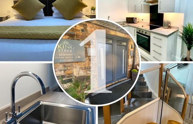 King Street Serviced Apartments - Foto 8