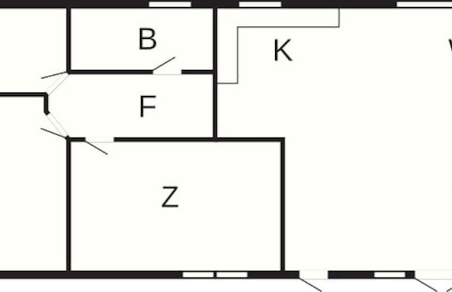 7 Person Holiday Home in Kirke Hyllinge-by Traum - Foto 10