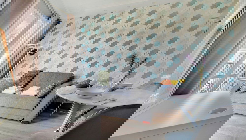 Authentic Studio - 2P - Canal Saint-martin - Foto 1, Imagen principal