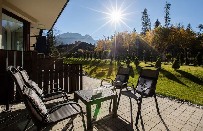 Apartamenty Domki Giewont - Foto 37