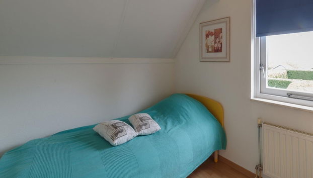 Spacious Holiday Home With Sauna Near Beach - Foto 2, Habitación