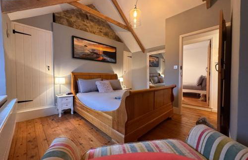 3 Double Bed Character Cottage in Quiet Hamlet - Photo 11