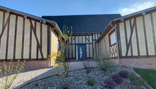 Gîte, Maison entière avec billard et bel espace de vie La Grange - Foto 4