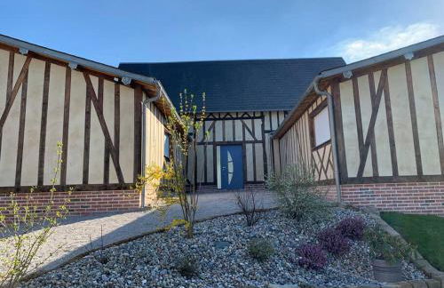 Gîte, Maison entière avec billard et bel espace de vie La Grange - Foto 4