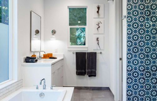 Austin Eastside 4BR Getaway with Patio & Mini Golf - Foto 17