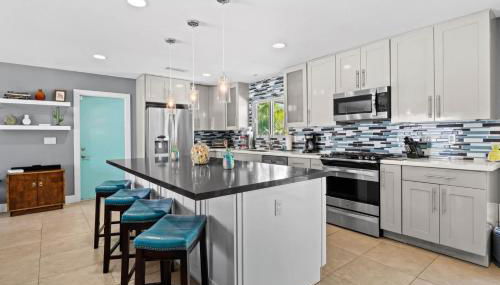 3 BDR Desert Oasis in the Heart of Palm Springs! - Foto 5