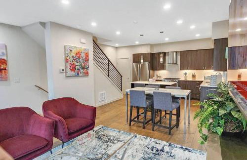 West Seattle's Modern Townhome - Foto 22