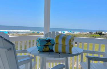 Oceanfront, Pool, Elevator, Big Deck - Foto 23