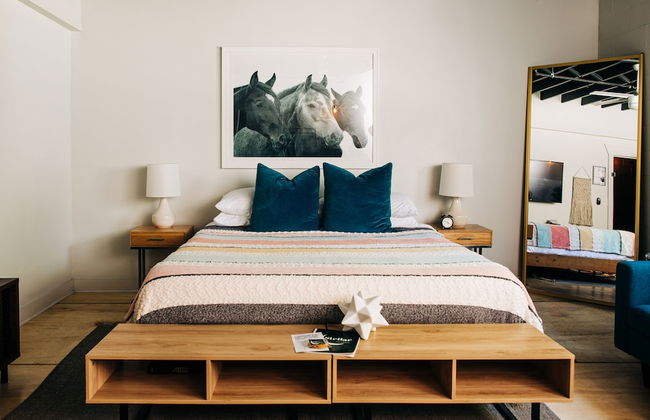 Stellar Suites - Foto 31