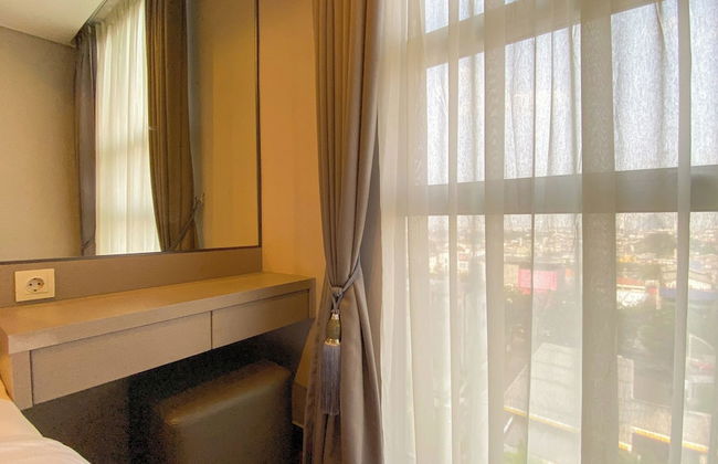 Spacious And Homey 2Br Apartment With Private Lift At The Kencana Residence - Foto 3