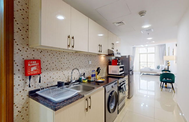 Al Meydan - Uniestate Millennium Tower 308 - Foto 8