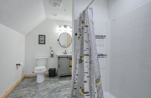 Curb-Free Chalet - Foto 19