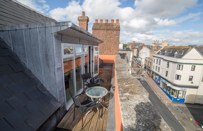 Stunning Exeter Apartment - Foto 18