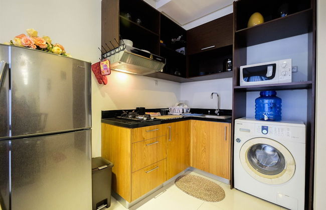 Elegant 1BR Apartment at Kemang Mansion - Foto 7