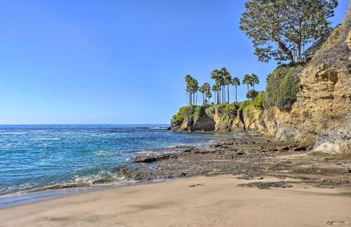 Luxe Laguna Home w/ Ocean View: Walk to Beach - Foto 31