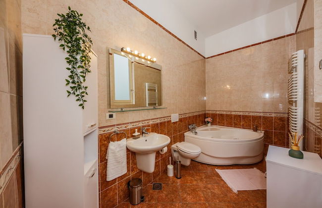 Best Luxury apt in Zagreb for 16 ppl - Foto 9