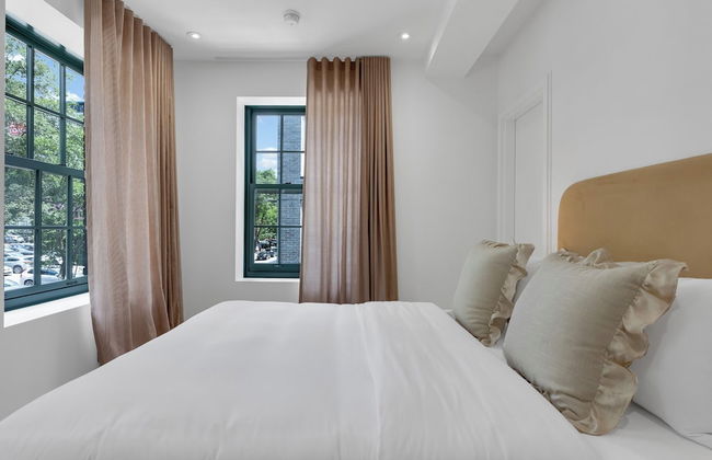 The Mercer Boutique Hotel - Photo 40