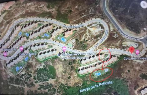 Große Ferienwohnung , Spanien, Andalusien, Costa del Sol, Sabinillas, Duquesa, Manilva mit Pool - Photo 39