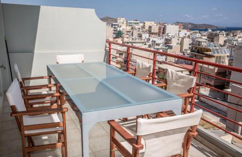 5 Sterne HERA City Apartment mit Meerblick - Foto 18