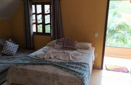 Aconchego da Montanha - chalé - Foto 24