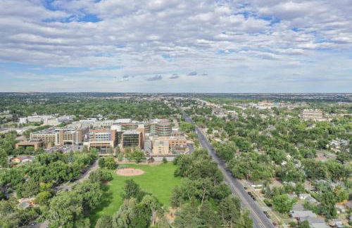 Euro Cottage - Downtown Convenience BBQ Fire Pit - Foto 41