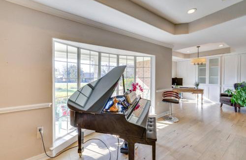 Work and Unwind, Stylish Sunnyvale Retreat! - Foto 10
