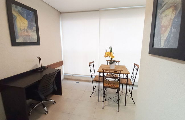 Studio 409 Bela Vista com garagem - Foto 7