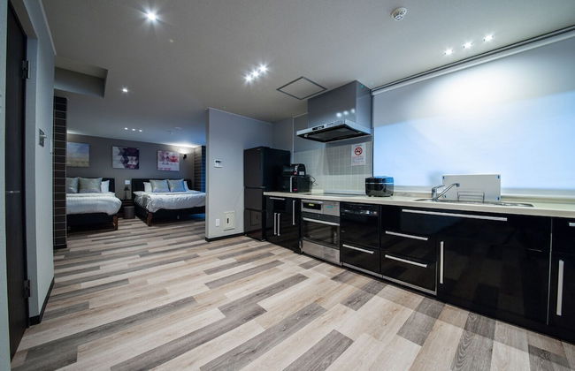 Sapporo Stay Nakajima Park - Foto 50