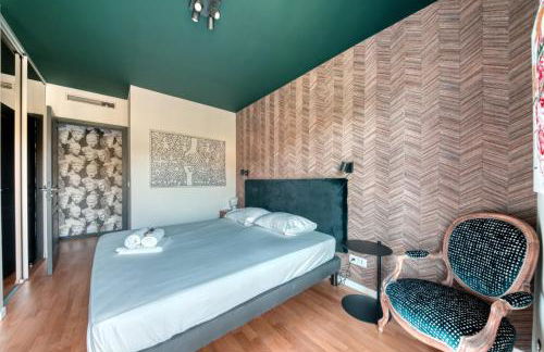 GuestReady - Apt près du Parc de la Tête d'Or - Foto 18