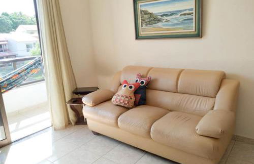 Ótimo apartamento na Praia dos Castelhanos com Wi-Fi - Foto 32