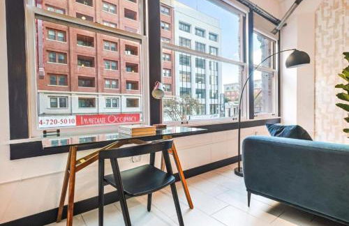 Stunning 1 BDR 1 BTH Modern Loft with Pool, Jacuzzi in DTLA! - Foto 10