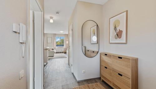 2-Zimmer Duisburg City Apartment 50m2 - Nähe Innenhafen und HBF - Foto 2