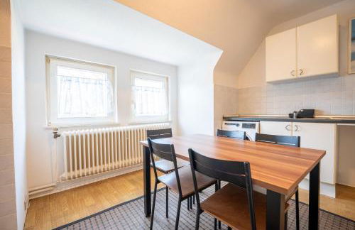 Space Comfort Bremen Apartment bis zu 6 Personen - Foto 7