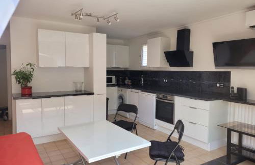 T3 RDJ south, Sea exit from residence - Foto 3