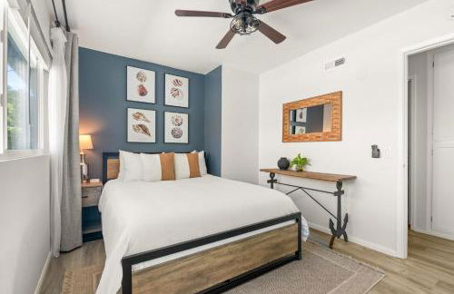 Oceanside Oasis - King Bed, Pet Friendly, Fire Pit - Foto 18