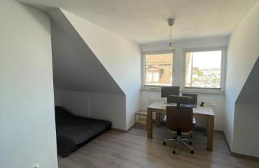 Studio mit separater Küche & Badewanne - Foto 16