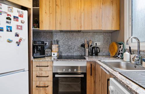 55m² Monthly Base w Terrace AC - Foto 16