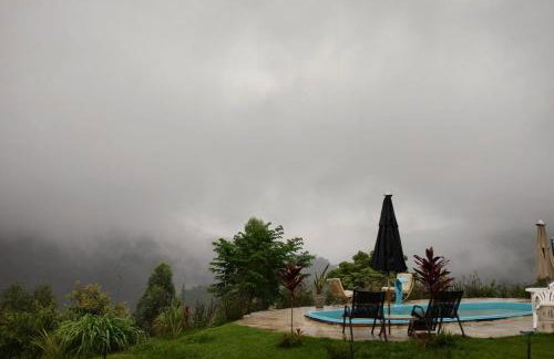 CHÁCARA DOMINGOS MARTINS - SANTO GRAAL - Montanhas, Corredeiras, Piscina, Natureza e Paz - Foto 49